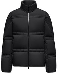 Moncler x A$AP ROCKY - Moncler Rally Short Down Jacket - Lyst