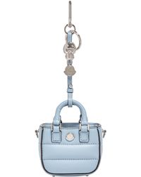 Moncler - Portachiavi Caradoc, Donna, Taglia - Lyst