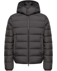 Moncler - Moncler Montbrocq Hooded Short Down Jacket - Lyst