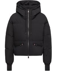Moncler - Moncler Allesaz Hooded Insulated Ski Jacket - Lyst