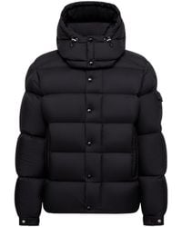 Moncler - Moncler Maya 70 Hooded Short Down Jacket - Lyst