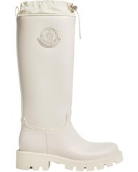 Moncler - Kickstream High Rain Boots - Lyst
