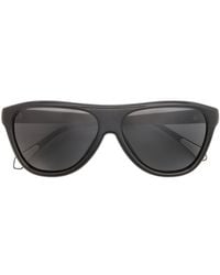 Moncler - Moncler Incline Pilot Sunglasses - Lyst
