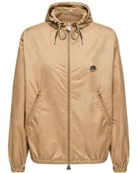 Moncler - Moncler Hooded Windbreaker - Lyst