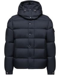 Moncler - Vezere Hooded Short Down Jacket - Lyst