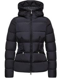 Moncler - Avoce Hooded Short Down Jacket - Lyst