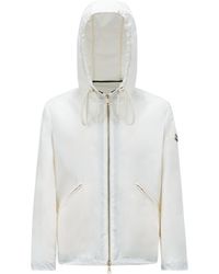 Moncler - Cassiopea Hooded Jacket - Lyst
