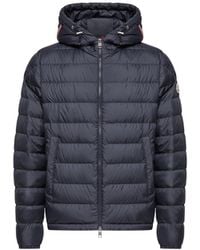 Moncler - Moncler Vermeille Hooded Short Down Jacket - Lyst