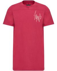 Moncler - Moncler Girder Cotton T-Shirt - Lyst