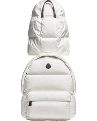 Moncler - Caradoc Wasserabweisender Rucksack, Herren, Größe - Lyst