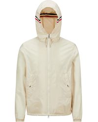 Moncler - Grimpeurs Raincoat - Lyst