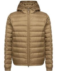 Moncler - Moncler Solienn Hooded Short Down Jacket - Lyst