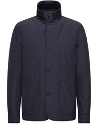Moncler - Brieuc Short Down Jacket - Lyst