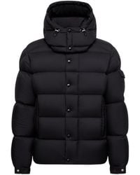 Moncler - Doudoune Courte À Capuche Maya 70 - Lyst