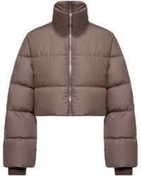 Moncler - Moncler Plumífero Corto Cyclopic, Talla - Lyst