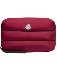 Moncler - Beauty Case Trapuntato Caradoc, Taglia - Lyst