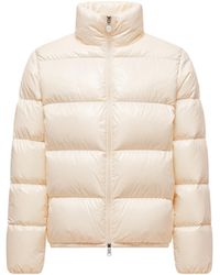 Moncler - Moncler Abbadia Short Down Jacket - Lyst
