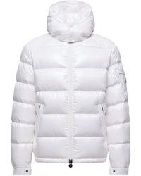 Moncler - Moncler Maya Hooded Short Down Jacket - Lyst
