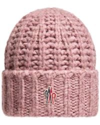 Moncler - Berretto - Lyst