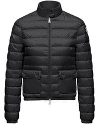 Moncler - Lans Quilted Shell-down Jacket X - Lyst