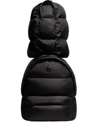 Moncler - Caradoc Water-Repellent Backpack - Lyst