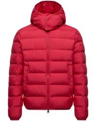 Moncler - Montbrocq Hooded Short Down Jacket - Lyst