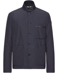 Moncler - Moncler Westerlies Down Shirt Jacket - Lyst
