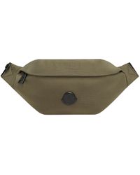 Moncler - Riñonera Pequeña Durance, Hombre, Talla - Lyst