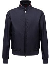 Moncler - Reppe Rain Jacket - Lyst