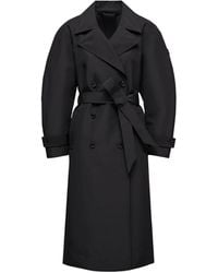 Moncler x Edward Enninful - X Ee72 By Edward Enninful Zake Trench Coat - Lyst