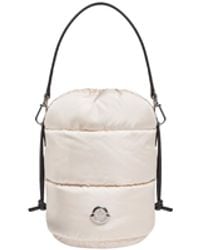 Moncler - Moncler Caradoc Water-Repellent Bucket Bag - Lyst