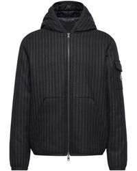 Moncler - Moncler Ceze Reversible Hooded Short Jacket - Lyst