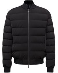 Moncler - Cirer Down Bomber Jacket - Lyst