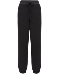 Moncler - Moncler Polartec Track Trousers - Lyst