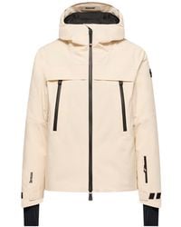 Moncler - Moncler Chanavey Hooded Ski Jacket - Lyst