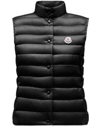 Moncler - Liane Packable Down Gilet - Lyst