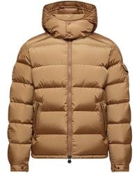 Moncler - Moncler Mayaショートダウンジャケット - Lyst