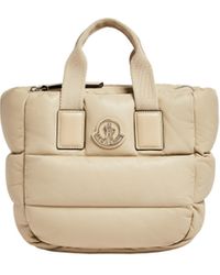 Moncler - Minibolso tote caradoc - Lyst