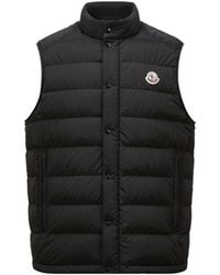 Moncler - Chaleco Plumífero Barthe, Hombre, Talla - Lyst