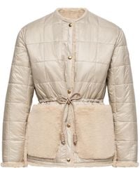Moncler - Moncler Tipule Reversible Short Down Jacket - Lyst