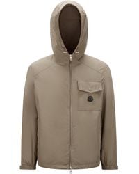 Moncler - Coupe-vent fuyue - Lyst