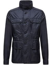 Moncler - Lez Water-Repellent Field Jacket - Lyst