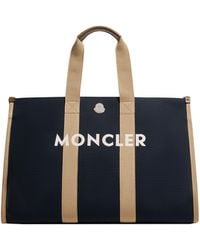 Moncler - Borsa Tote - Lyst