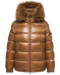 Moncler - Moncler Hypolais Short Down Jacket - Lyst
