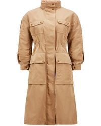 Moncler - Nantes Parka - Lyst