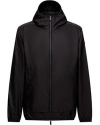 Moncler - Giacca A Vento Con Cappuccio Granier, Uomo, Taglia - Lyst