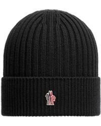 Moncler - Berretto - Lyst