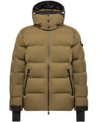 Moncler - Moncler Montgetech Hooded Insulated Ski Jacket - Lyst