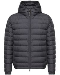 Moncler - Moncler Solienn Hooded Short Down Jacket - Lyst