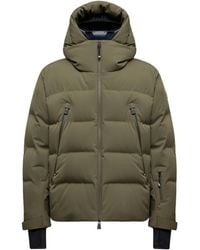 Moncler - Fellberg Hooded Down Ski Jacket - Lyst